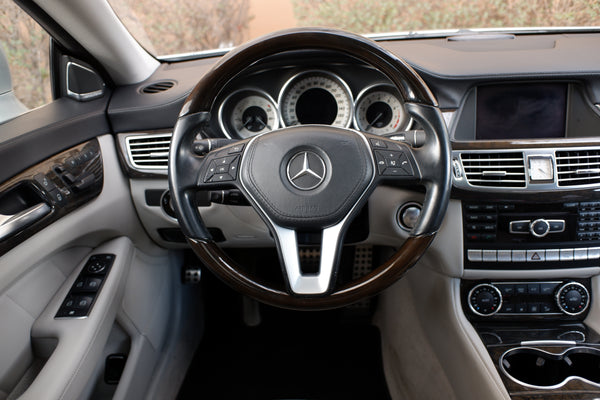 2013 Mercedes-Benz - CLS550