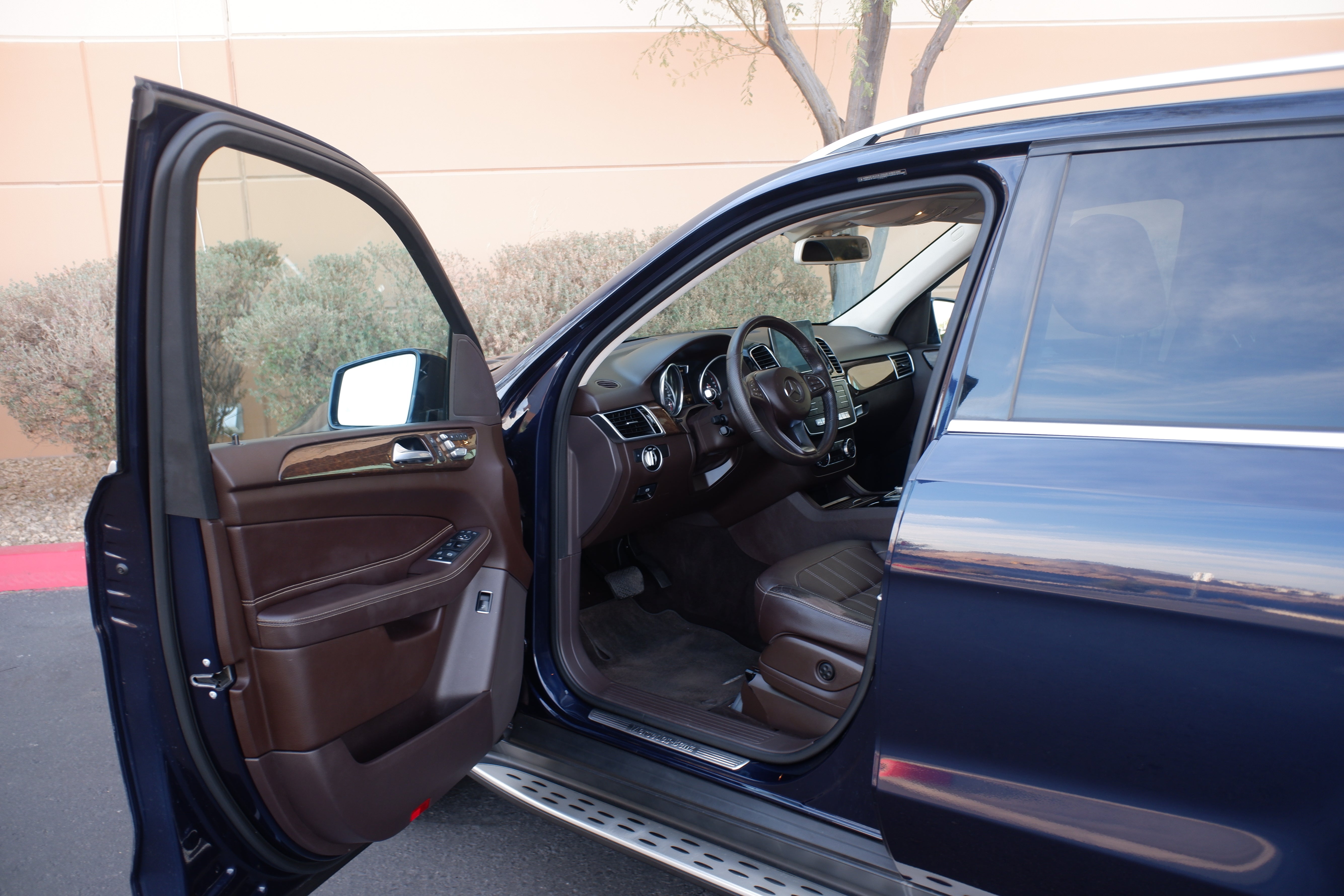 2016 Mercedes Benz GLE 350 4MATIC photo 15