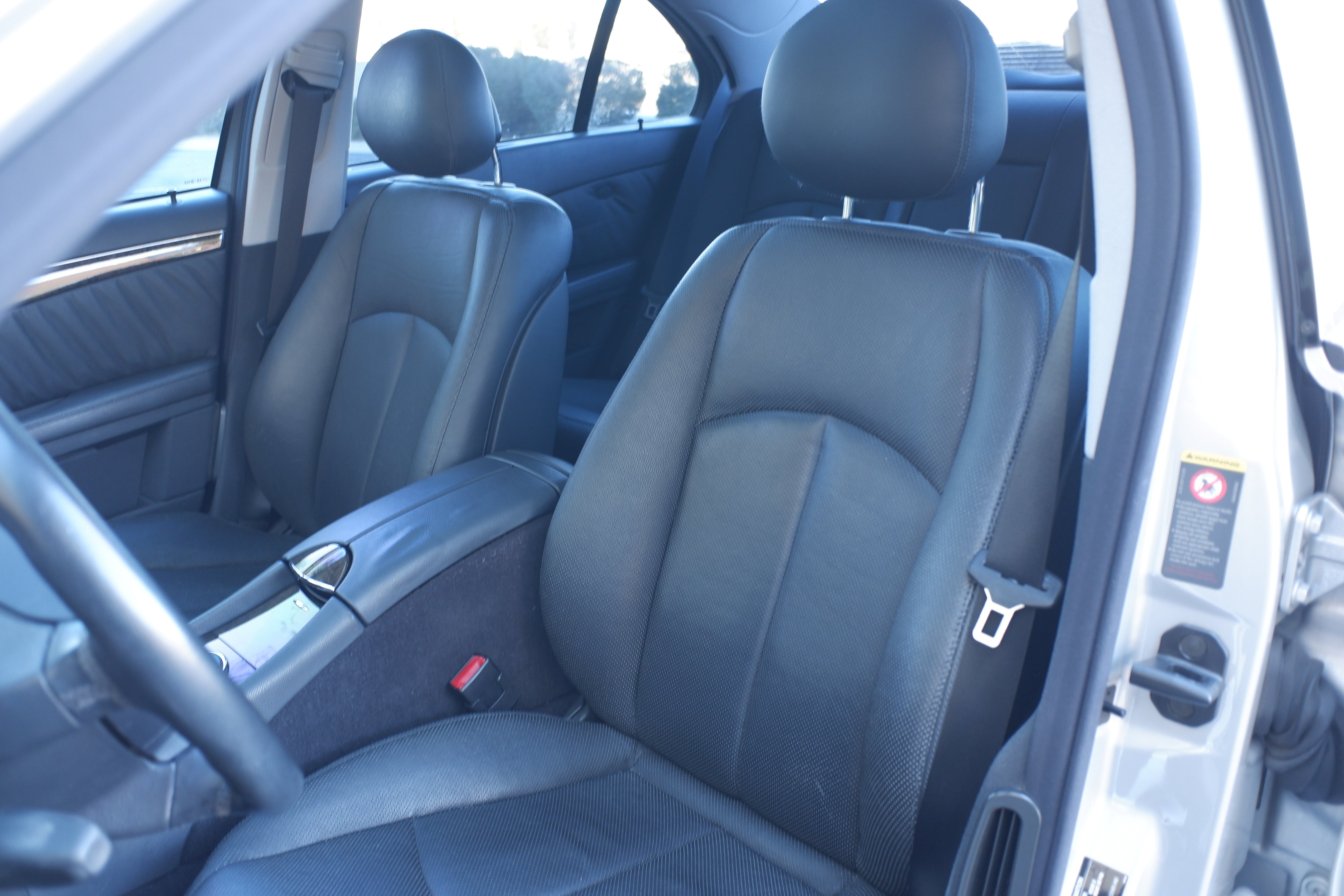 2005 Mercedes Benz E 500 photo 17