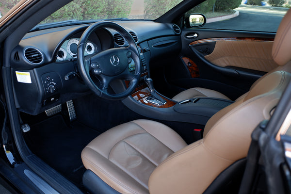 2009 Mercedes-Benz CLK 350 Coupé