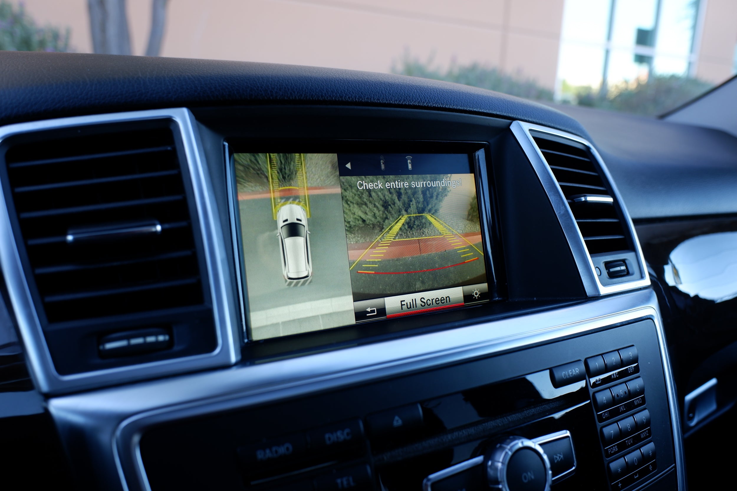 2015 Mercedes Benz ML 350 photo 16