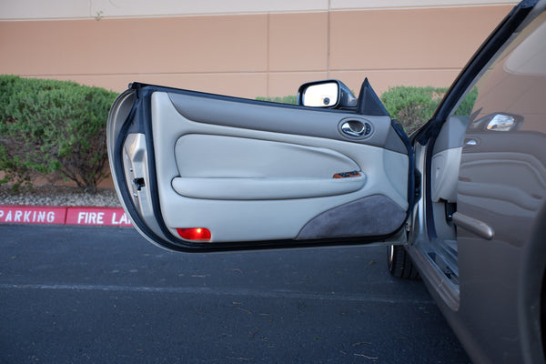 1998 Jaguar XK8 Cabriolet