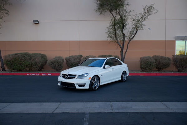 2012 Mercedes-Benz C63 AMG W204 For Sale. Only 56K miles, Clean CarFax