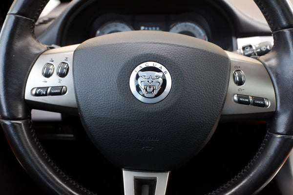 2009 Jaguar XF - Luxury