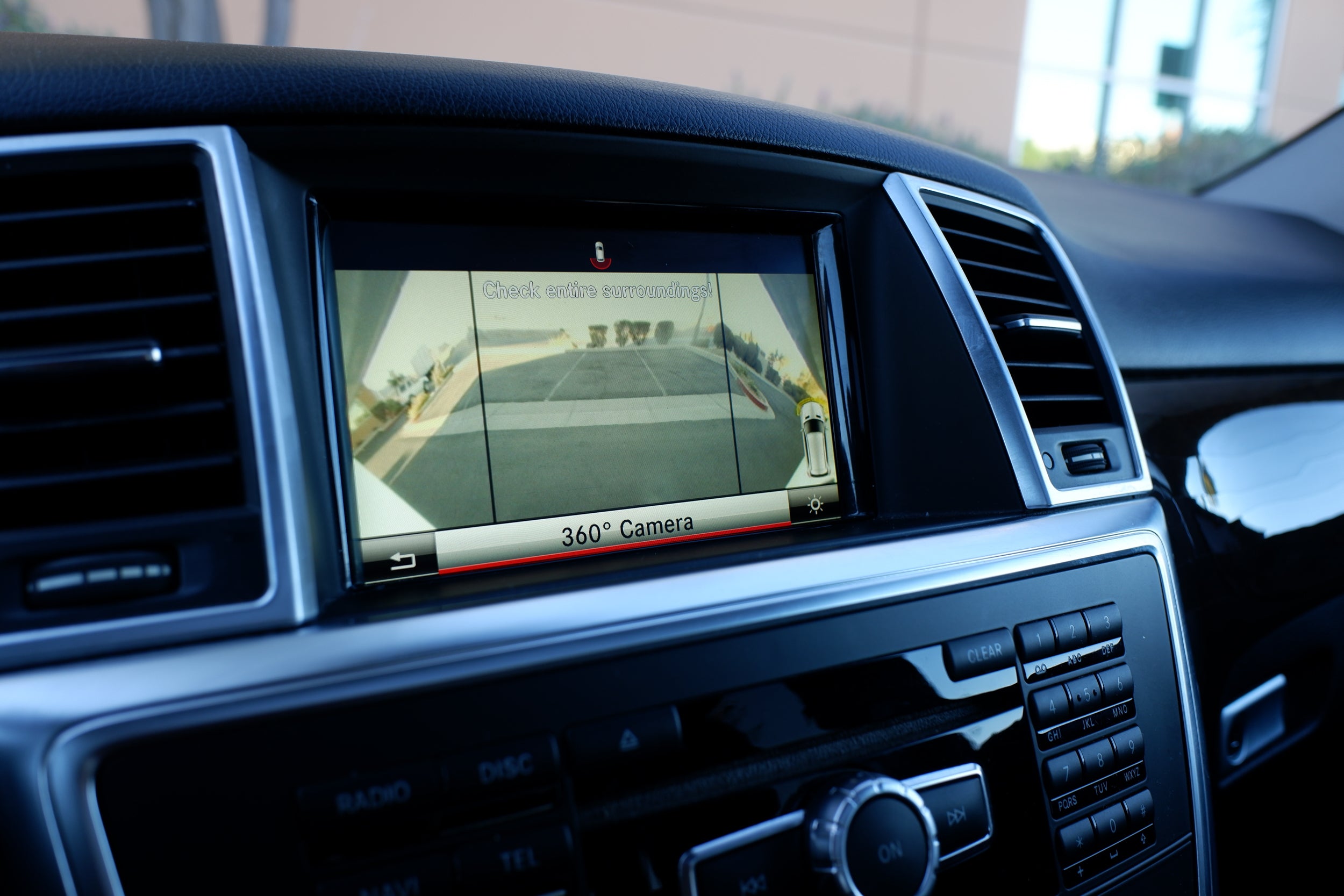2015 Mercedes Benz ML 350 photo 17