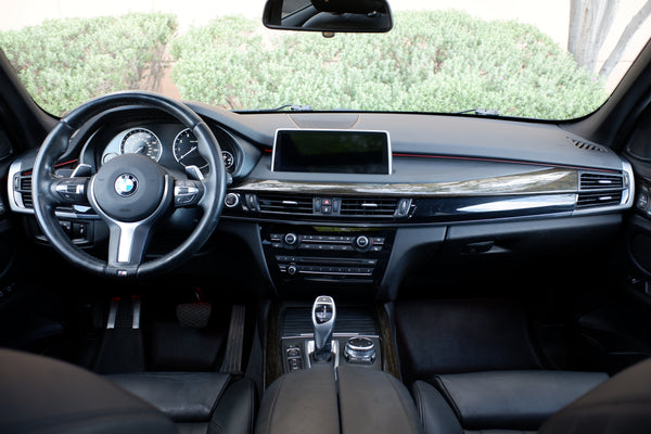 2015 BMW X5 - XDrive 35i - M-Sport