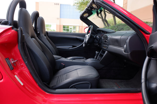 1997 Porsche Boxster