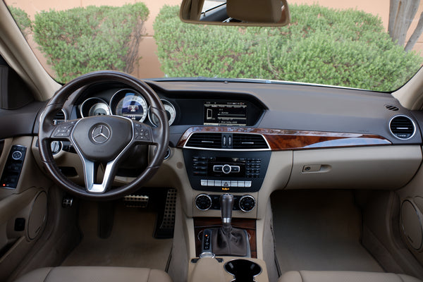 2013 Mercedes-Benz C250 - 1 Owner