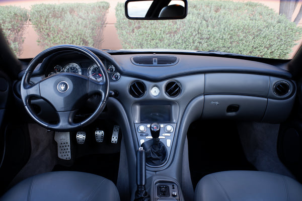 2004 Maserati Coupe GT - 6speed Manual - 1 of 53 units