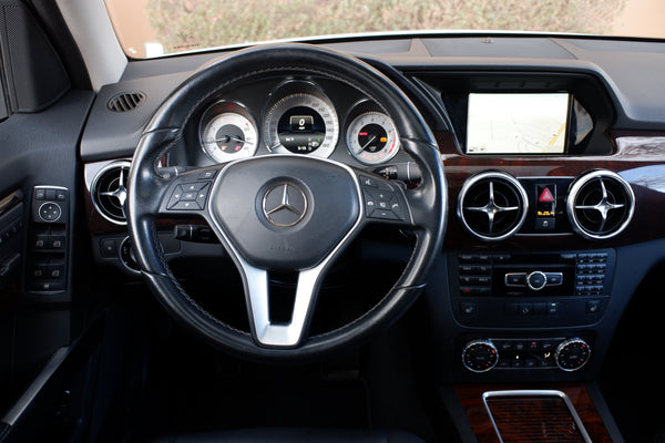 2015 Mercedes-Benz GLK 350