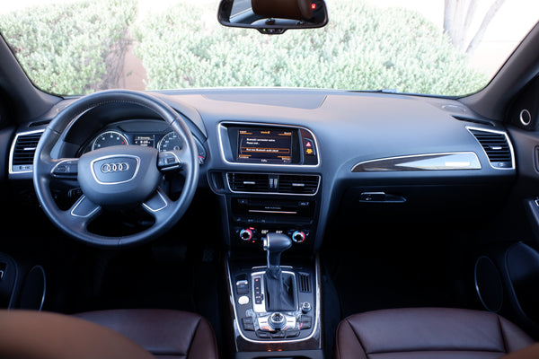 2014 Audi Q5 2.0T Premium Plus - 1 Owner - Full Service Records