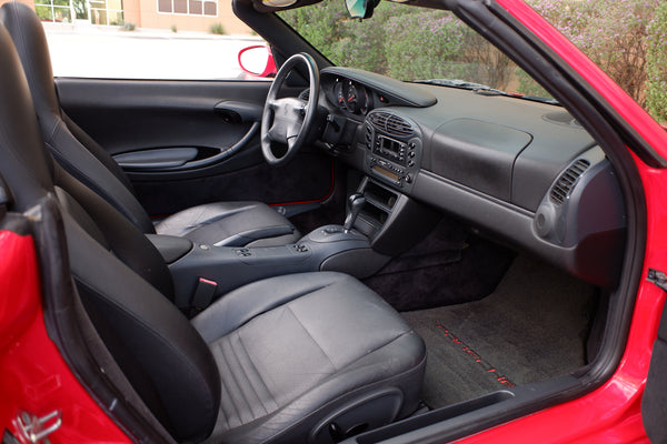 1997 Porsche Boxster