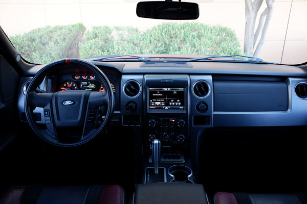 2014 Ford F-150 SVT Raptor - Roush Performance w Off-Road package