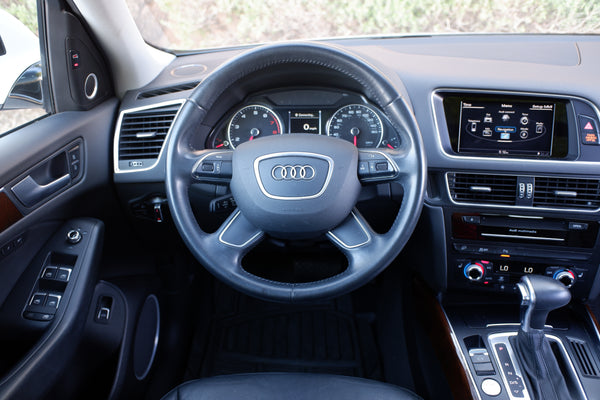 2015 Audi Q5 Premium Plus