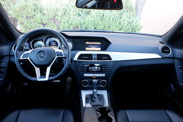 2012 Mercedes-Benz C250 - 1-owner