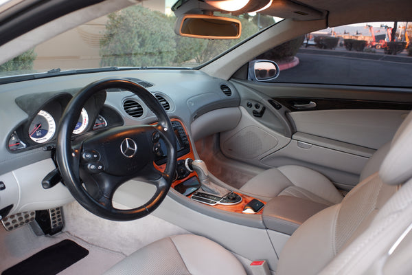 2003 Mercedes-Benz - SL55 AMG