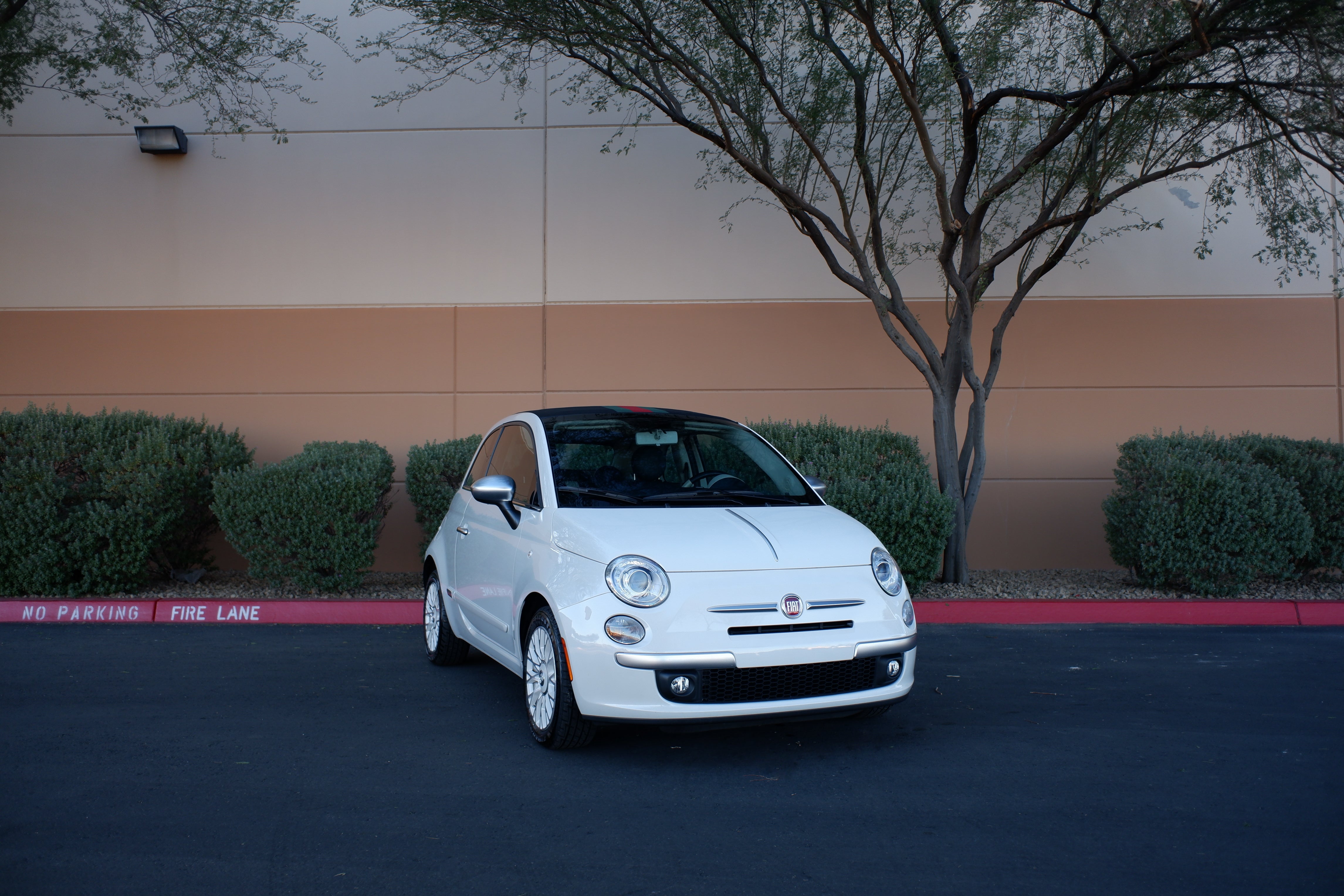 2012 Fiat 500 photo 19