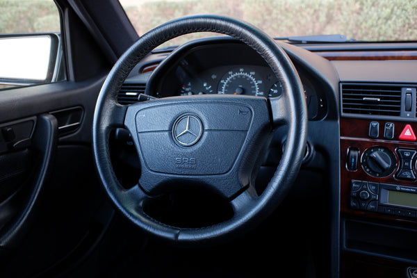 2000 Mercedes-Benz - C230 Kompressor - Final year of production