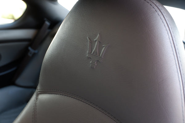 2004 Maserati Coupe GT - 6speed Manual - 1 of 53 units