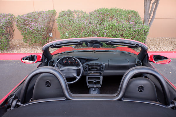 1997 Porsche Boxster