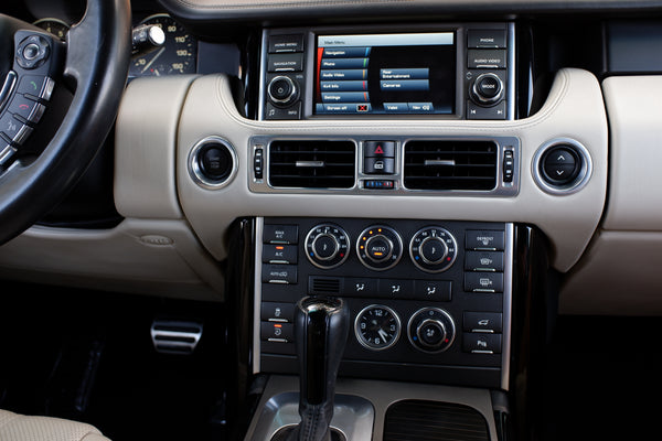 2012 Land Rover - Range Rover Autobiography