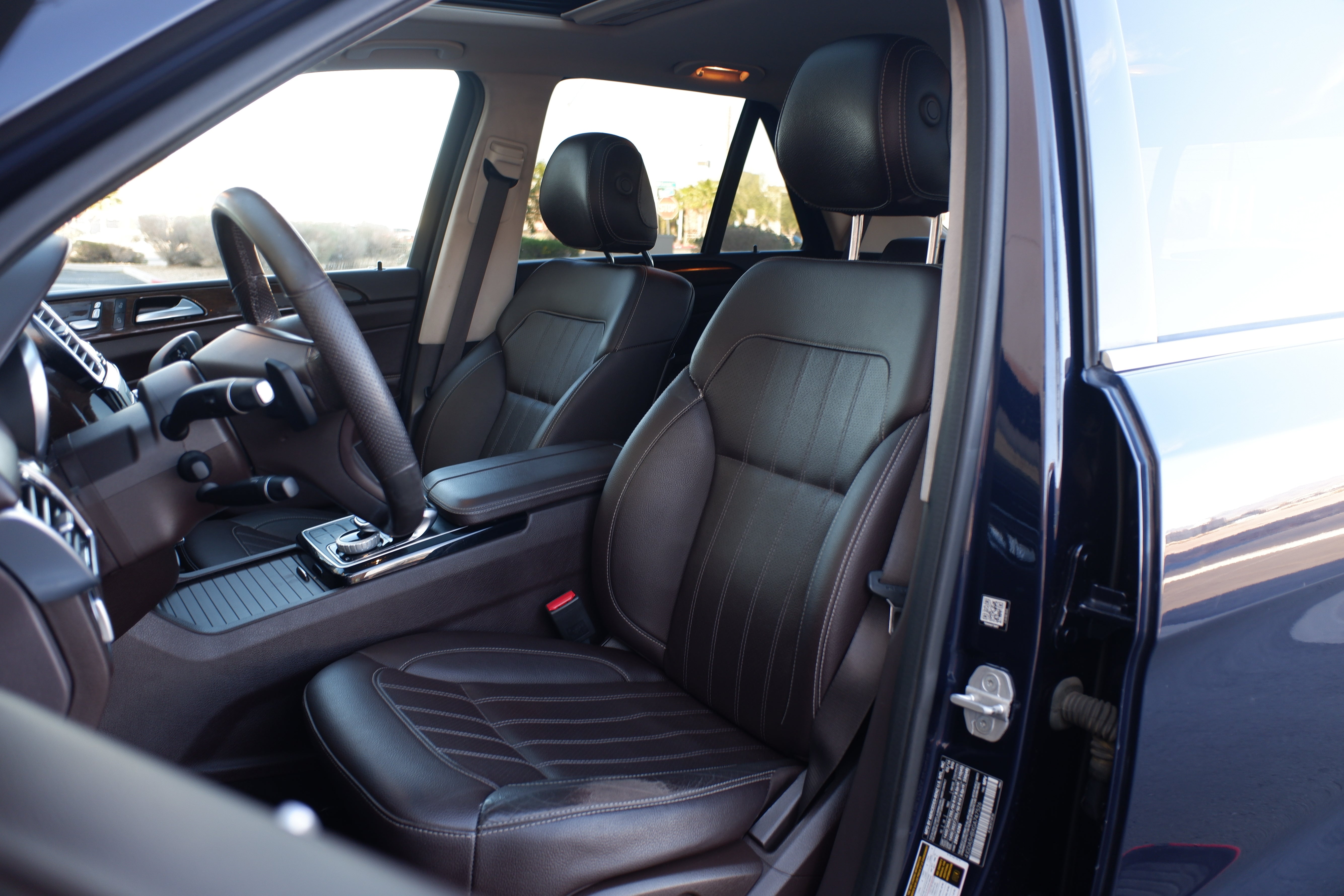 2016 Mercedes Benz GLE 350 4MATIC photo 18