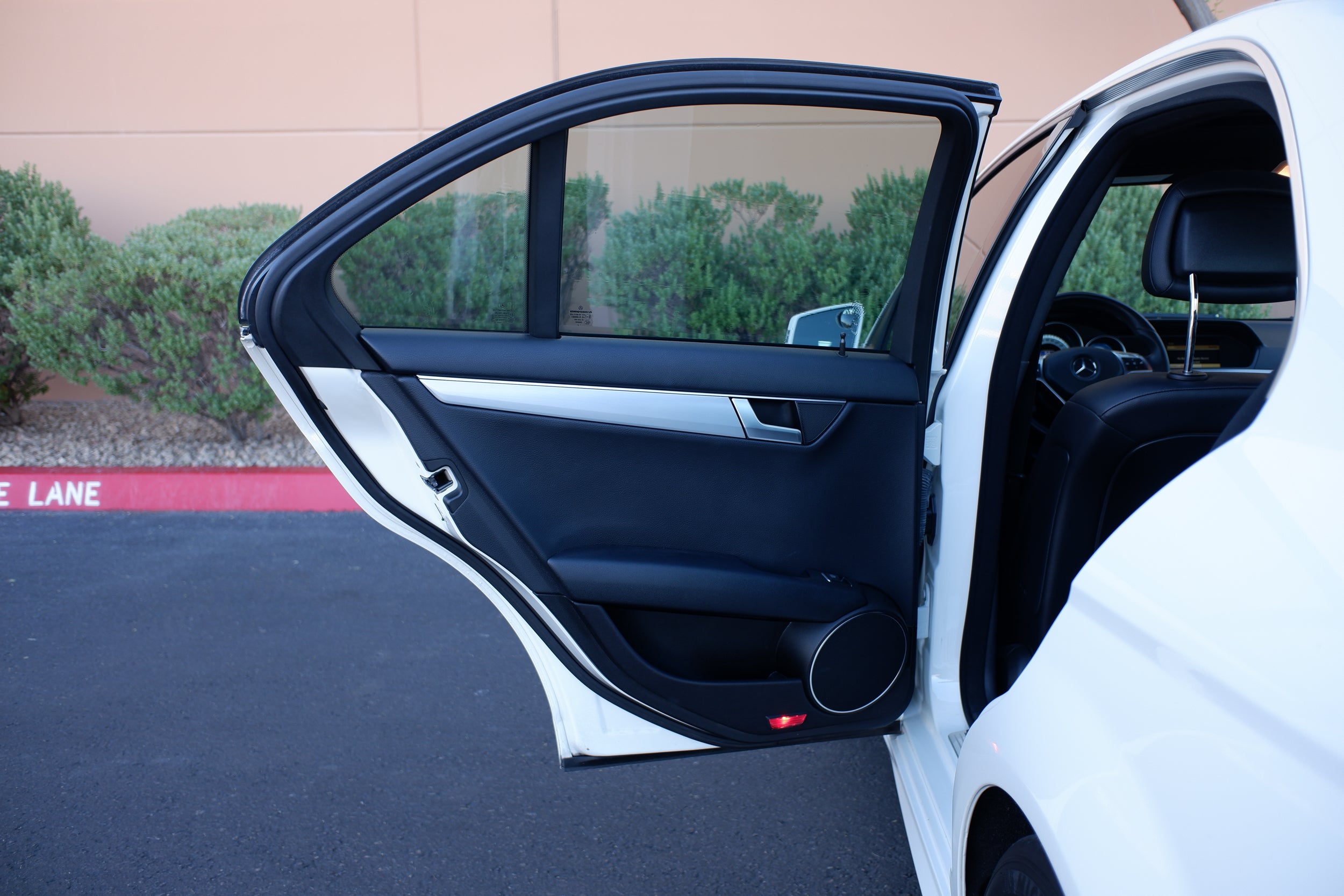 2012 Mercedes Benz C 250 photo 18