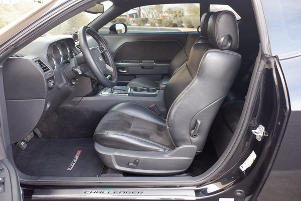 2009 Dodge Challenger SRT-8