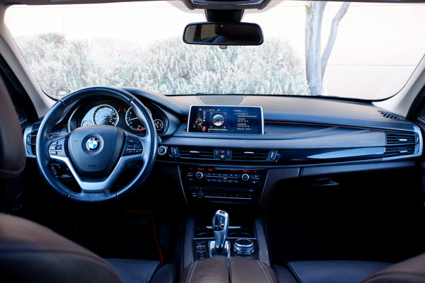 2015 BMW X5 xDrive 35i - 7 Seats