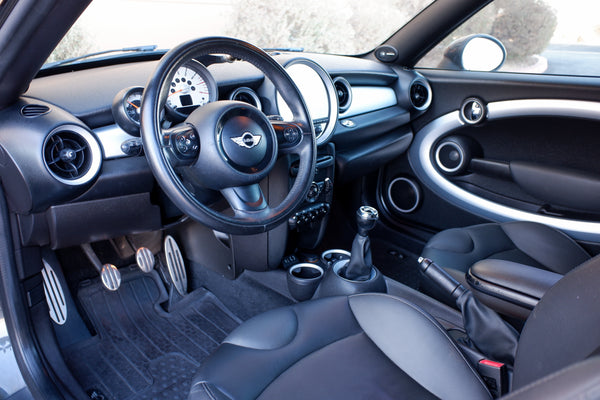 2013 MINI Cooper S Roadster - 6-speed Manual