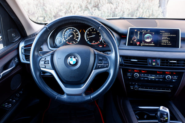 2015 BMW X5 xDrive 35i - 7 Seats