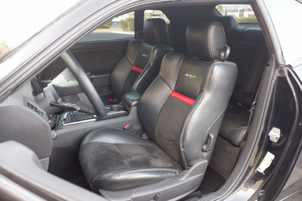 2009 Dodge Challenger SRT-8