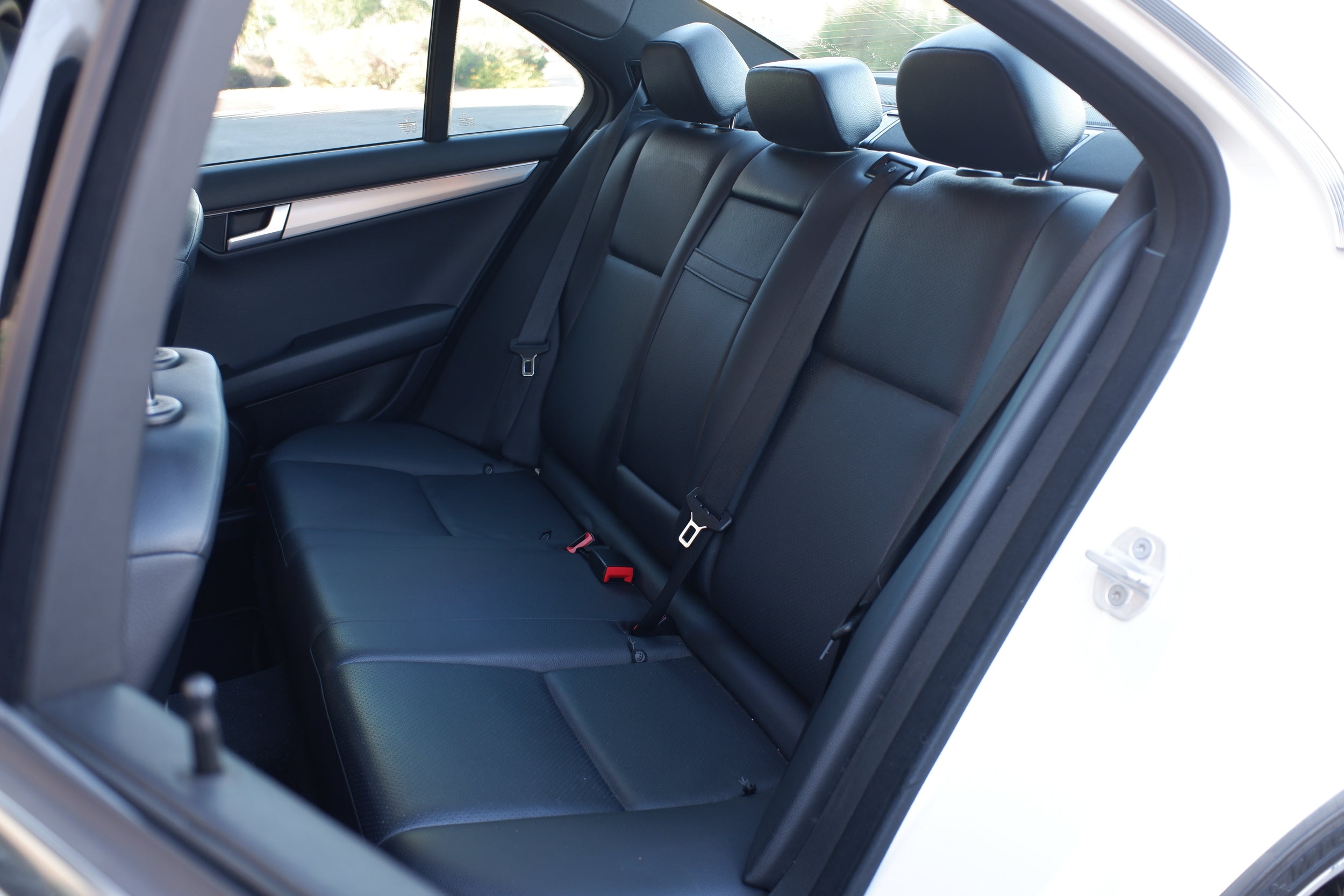 2012 Mercedes Benz C 250 photo 19