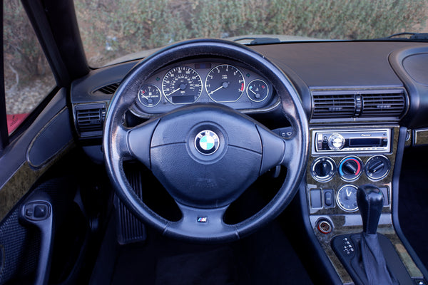 2002 BMW Z3 - 2.5l