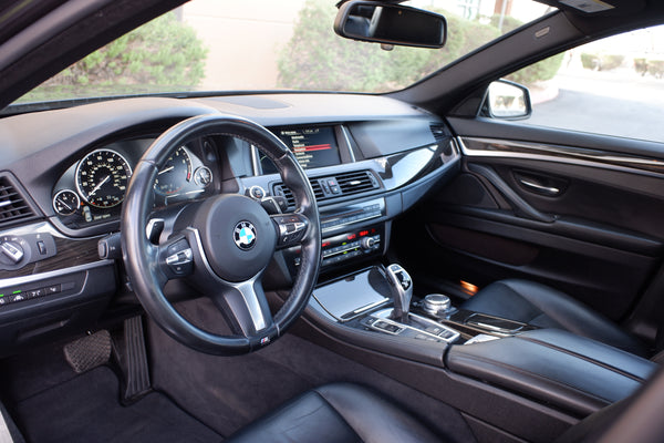 2015 BMW 535i - M Sport Package