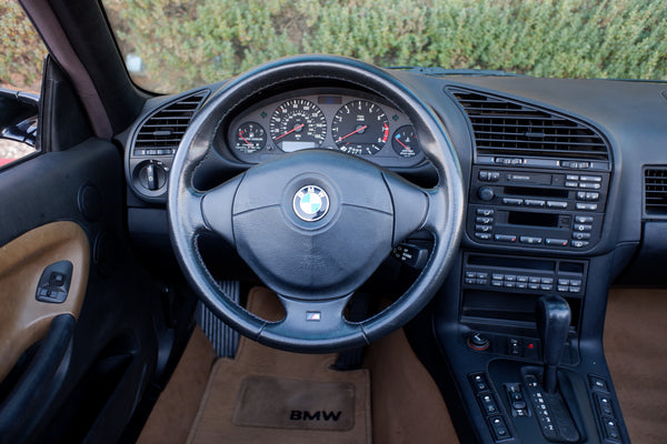 1998 BMW M3 - E36 Cabriolet