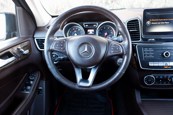 2016 Mercedes-Benz - GLE 350 4matic