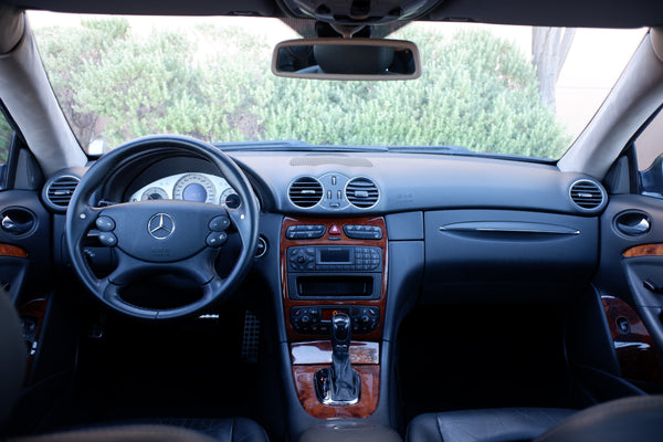 2004 Mercedes-Benz - CLK55 AMG