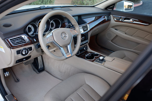 2012 Mercedes-Benz CLS550