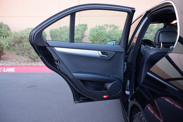 2013 Mercedes-Benz C250 w/ rear view camera