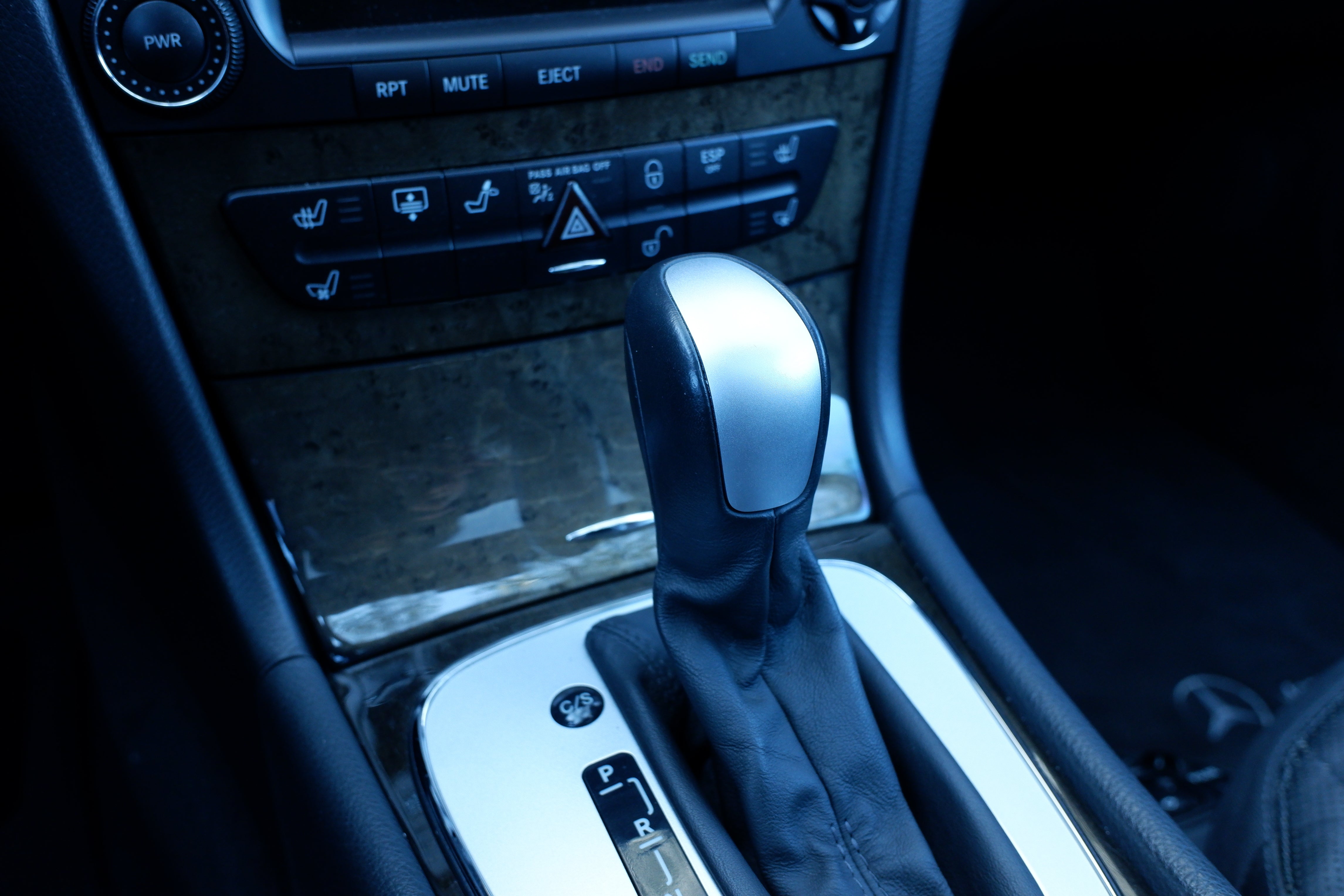 2005 Mercedes Benz E 500 photo 22