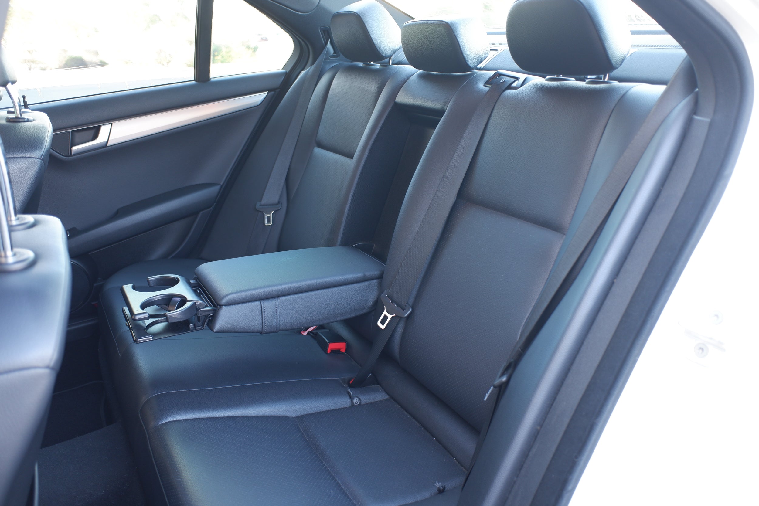 2012 Mercedes Benz C 250 photo 20