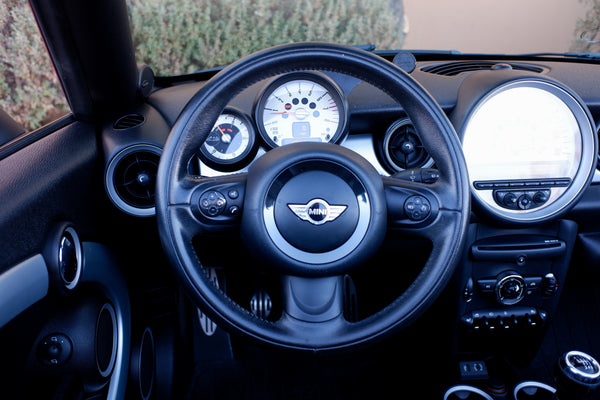 2013 MINI Cooper S Roadster - 6-speed Manual