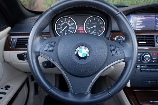 2013 BMW 328i Cabriolet Hard Top Convertible - 45k miles