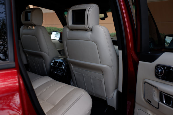 2012 Land Rover - Range Rover Autobiography