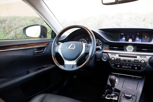 2015 Lexus ES 350 Crafted Line