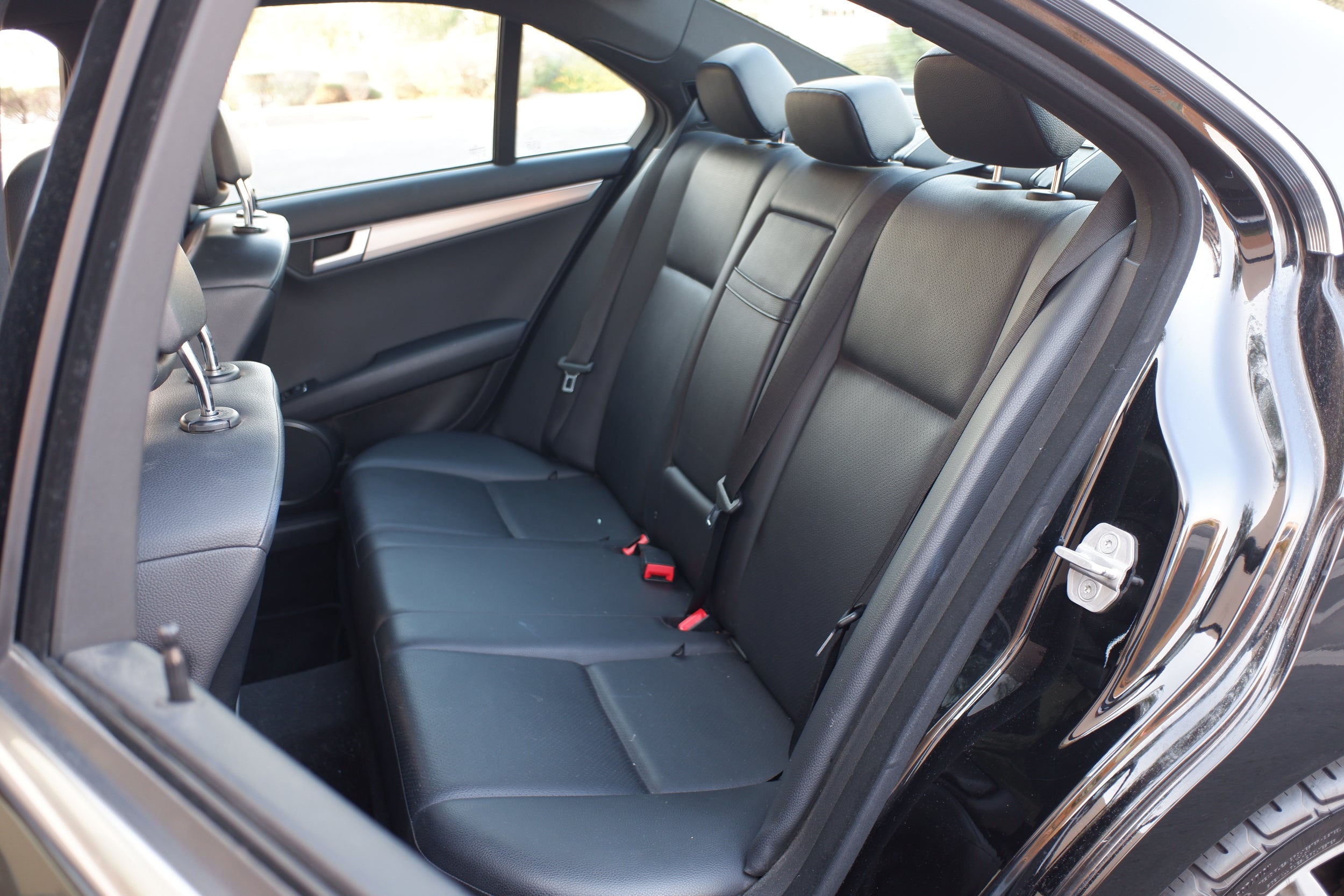 2013 Mercedes Benz C 250 photo 13