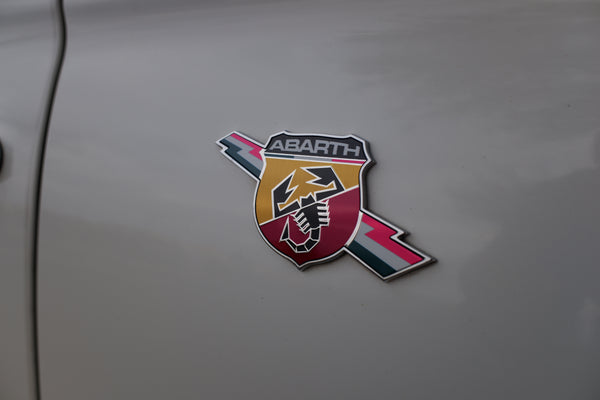 2015 Fiat Abarth - Manual Transmission
