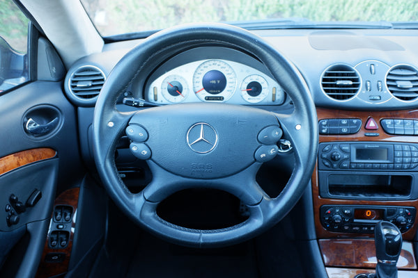 2004 Mercedes-Benz - CLK55 AMG