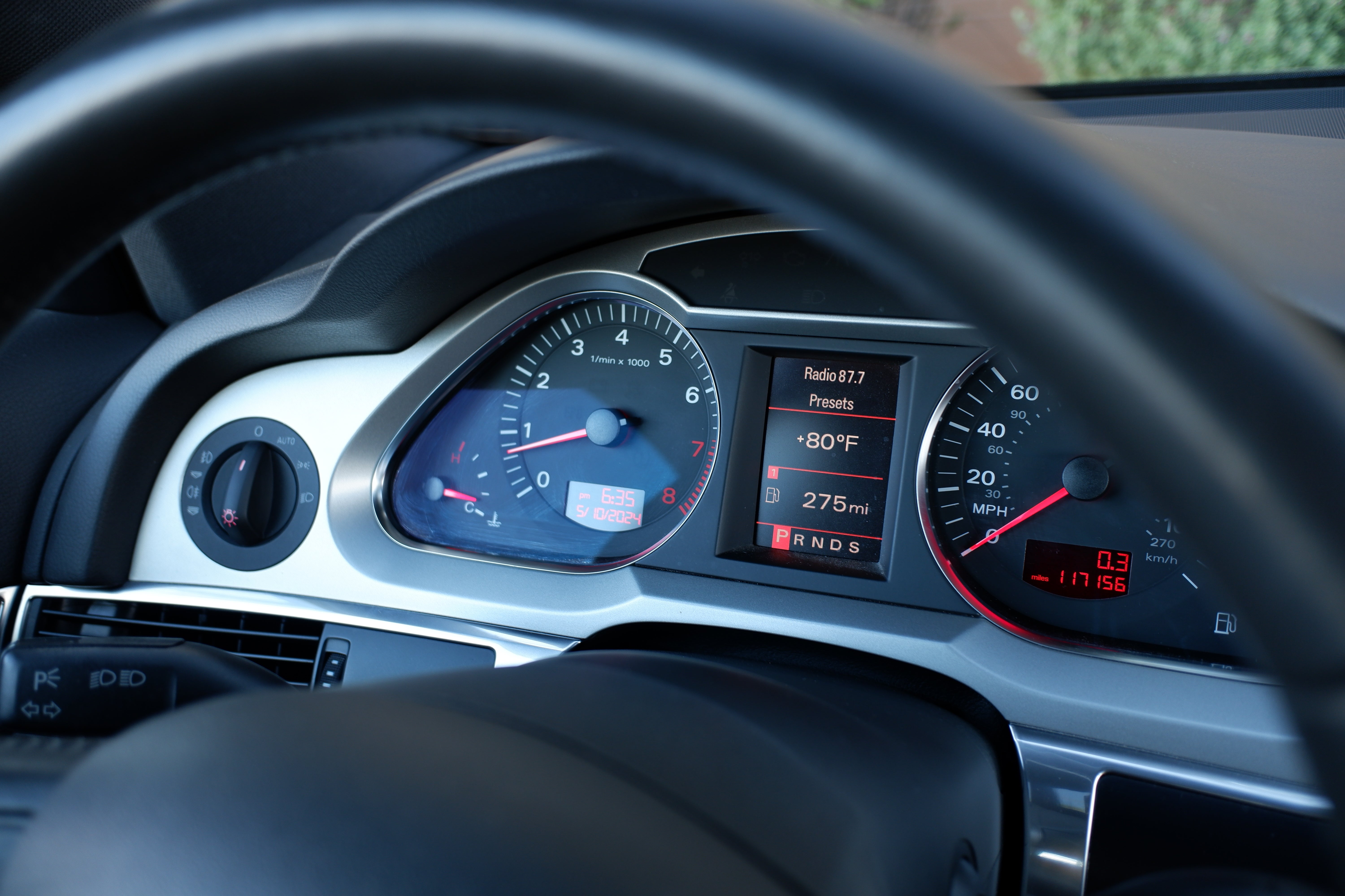 2008 Audi A6 S line photo 19